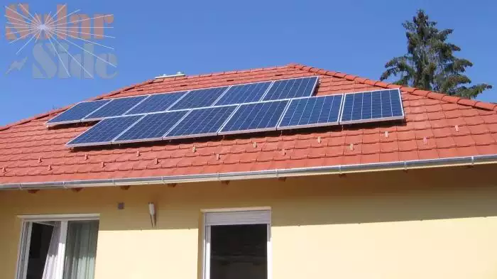 Napelem rendszer Budapest
